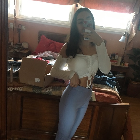 Blue Urban Outfitters pants - Picture 2 of 2